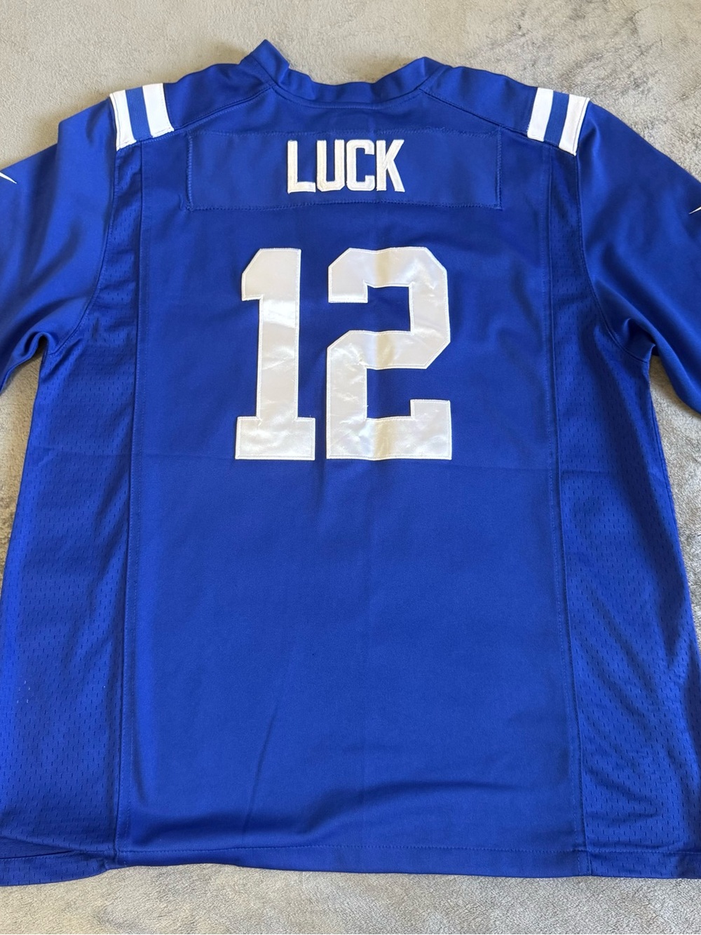 Nike Football Jersey Andrew Luck Indianapolis Colts NFL Size 3XL